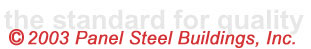 Panel Steel Buildings, Inc.