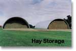 Hay Storage