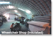 Wheelchair Supply