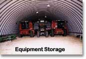 Equipment Storage